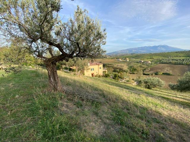 Image No.3-Maison de campagne de 4 chambres à vendre à Cugnoli