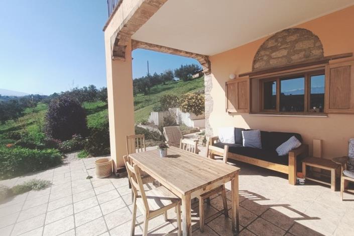 Image No.18-Maison de campagne de 4 chambres à vendre à Cugnoli