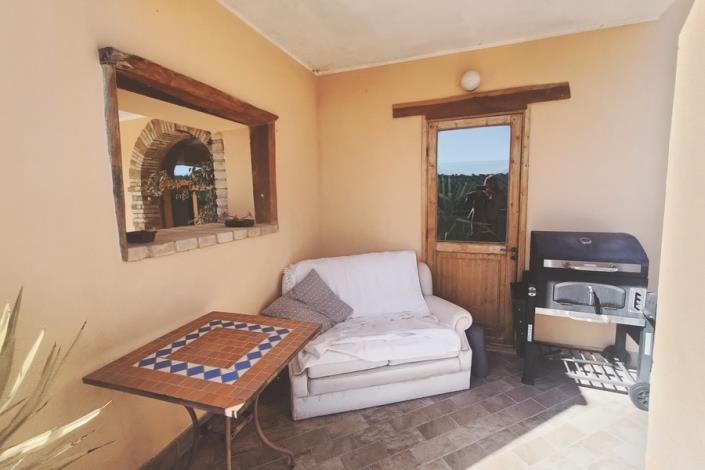 Image No.19-Maison de campagne de 4 chambres à vendre à Cugnoli