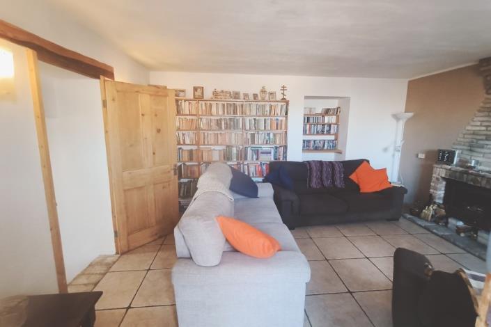 Image No.32-Maison de campagne de 4 chambres à vendre à Cugnoli