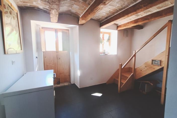 Image No.35-Maison de campagne de 4 chambres à vendre à Cugnoli