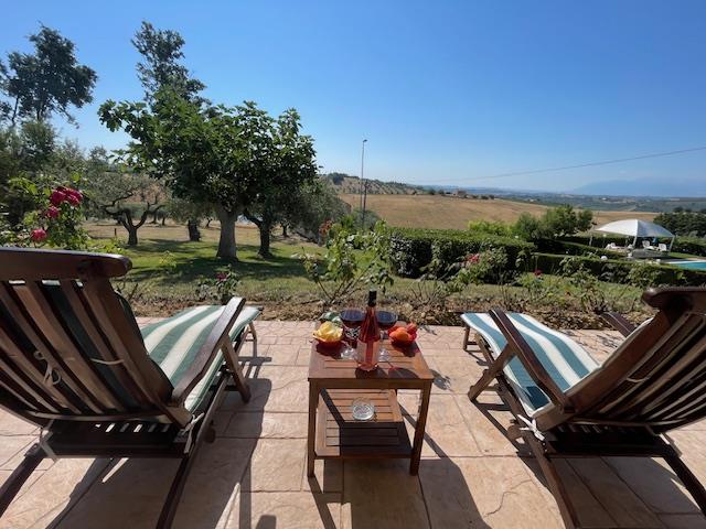 Image No.21-Maison de campagne de 8 chambres à vendre à Citta Sant'Angelo