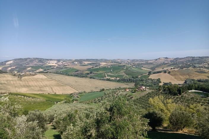 Image No.9-Maison de campagne de 2 chambres à vendre à Citta Sant'Angelo