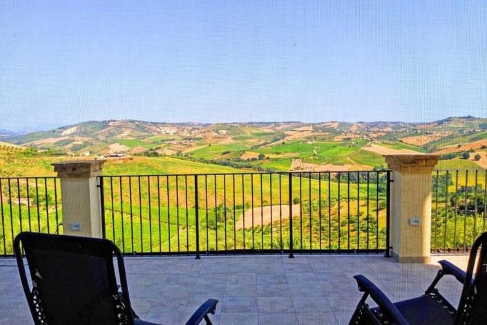 Image No.36-Maison de campagne de 2 chambres à vendre à Citta Sant'Angelo