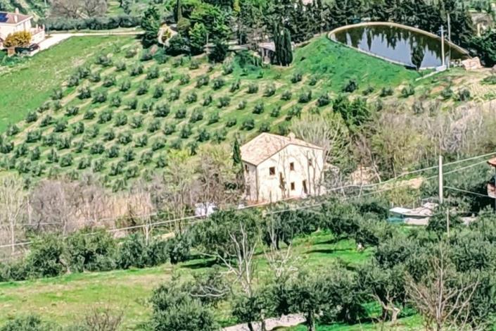 Image No.46-Maison de campagne de 2 chambres à vendre à Citta Sant'Angelo
