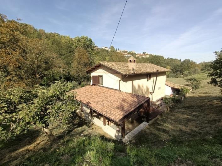 Image No.9-Maison de campagne de 2 chambres à vendre à Manoppello