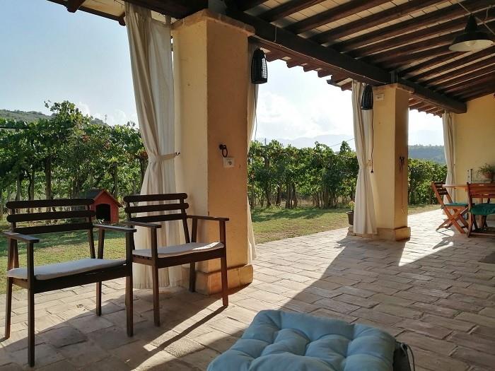 Image No.5-Maison de campagne de 2 chambres à vendre à Loreto Aprutino