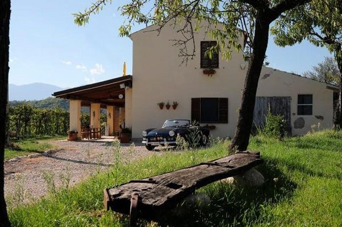 Image No.6-Maison de campagne de 2 chambres à vendre à Loreto Aprutino