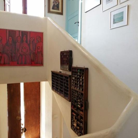 Image No.12-Maison de campagne de 2 chambres à vendre à Loreto Aprutino