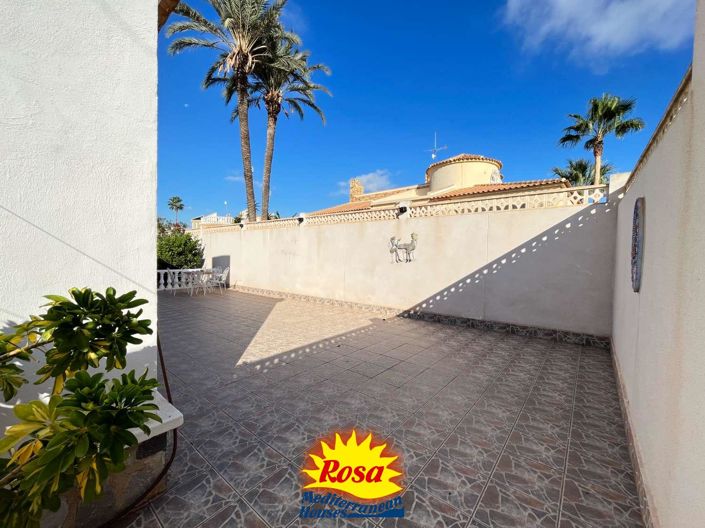 Image No.6-Chalet de 2 chambres à vendre à Orihuela Costa