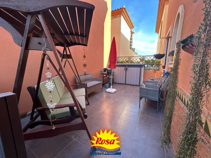 Image No.10-Villa de 3 chambres à vendre à Playa Flamenca