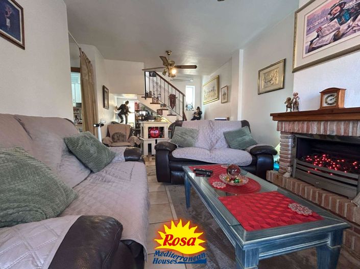 Image No.4-Villa de 3 chambres à vendre à Playa Flamenca