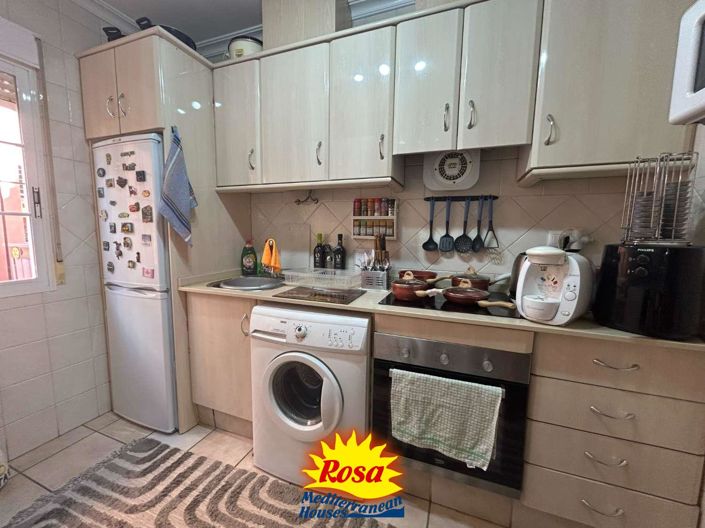 Image No.13-Villa de 3 chambres à vendre à Playa Flamenca