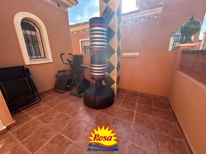 Image No.17-Villa de 3 chambres à vendre à Playa Flamenca