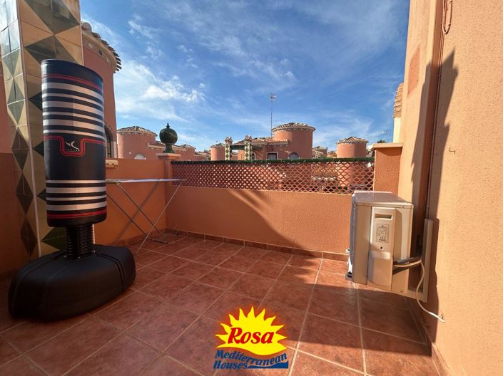 Image No.18-Villa de 3 chambres à vendre à Playa Flamenca