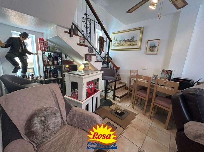 Image No.3-Villa de 3 chambres à vendre à Playa Flamenca