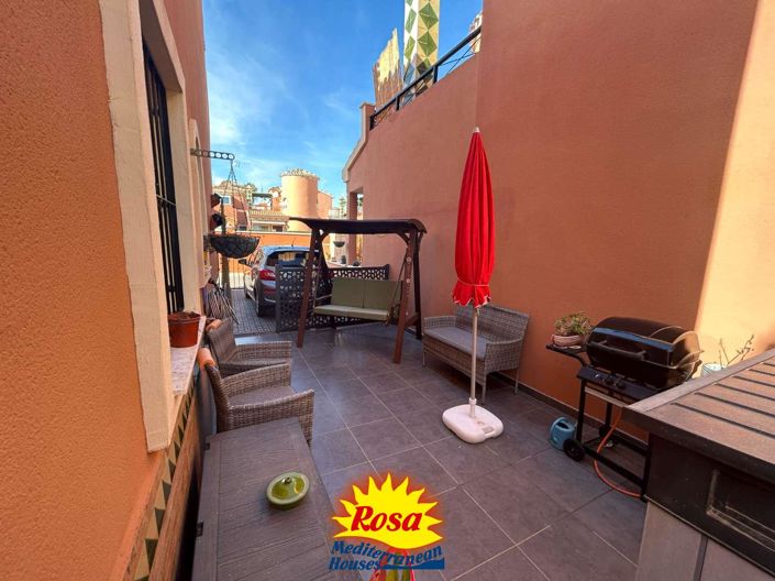 Image No.12-Villa de 3 chambres à vendre à Playa Flamenca