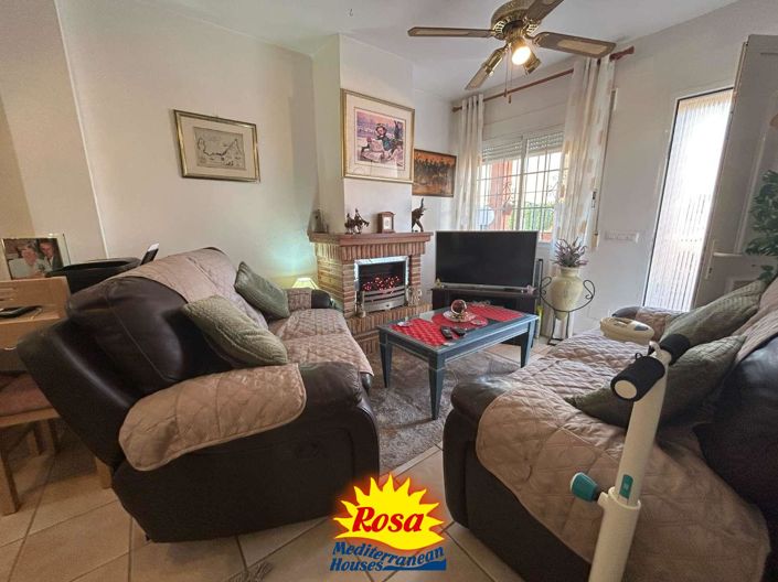 Image No.5-Villa de 3 chambres à vendre à Playa Flamenca