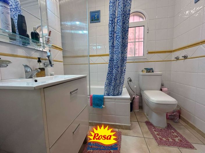 Image No.7-Villa de 3 chambres à vendre à Playa Flamenca