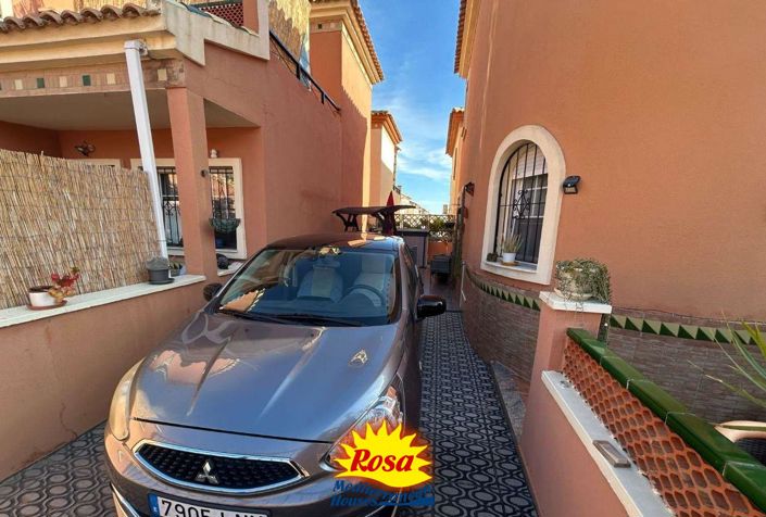 Image No.9-Villa de 3 chambres à vendre à Playa Flamenca