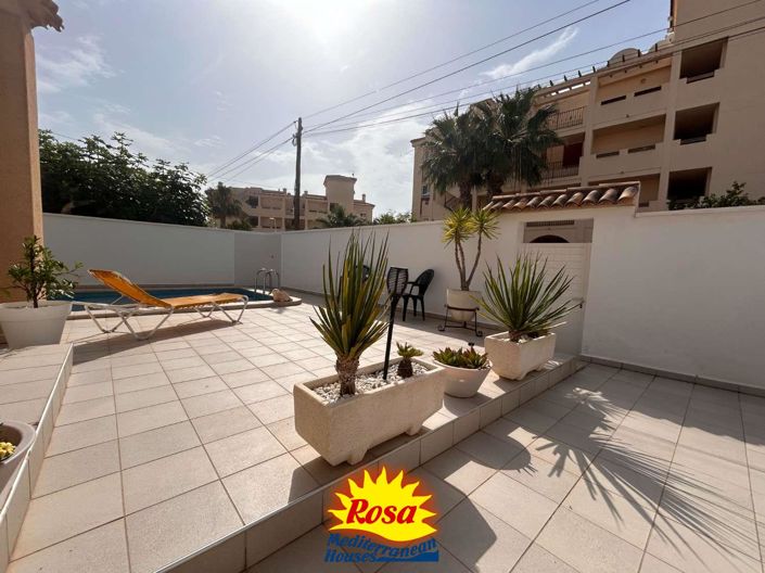 Image No.7-Chalet de 4 chambres à vendre à Orihuela Costa