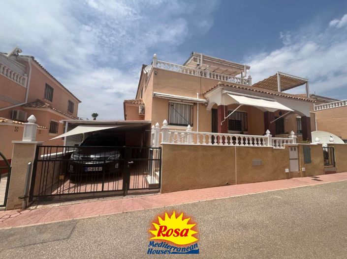 Image No.2-Propriété de 3 chambres à vendre à Orihuela Costa