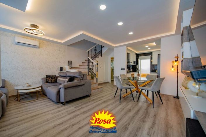 Image No.5-Propriété de 3 chambres à vendre à Orihuela Costa