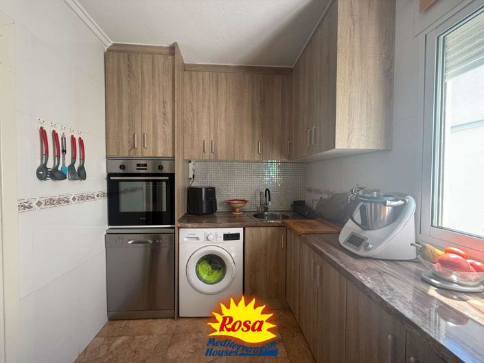 Image No.5-Appartement de 2 chambres à vendre à Orihuela Costa