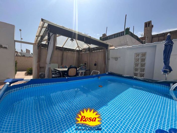 Image No.2-Bungalow de 2 chambres à vendre à Orihuela Costa