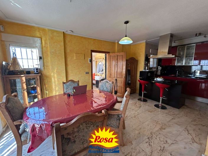 Image No.6-Duplex de 3 chambres à vendre à Playa Flamenca