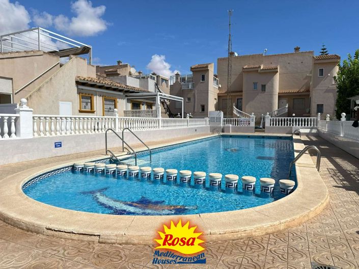 Image No.17-Bungalow de 2 chambres à vendre à Playa Flamenca