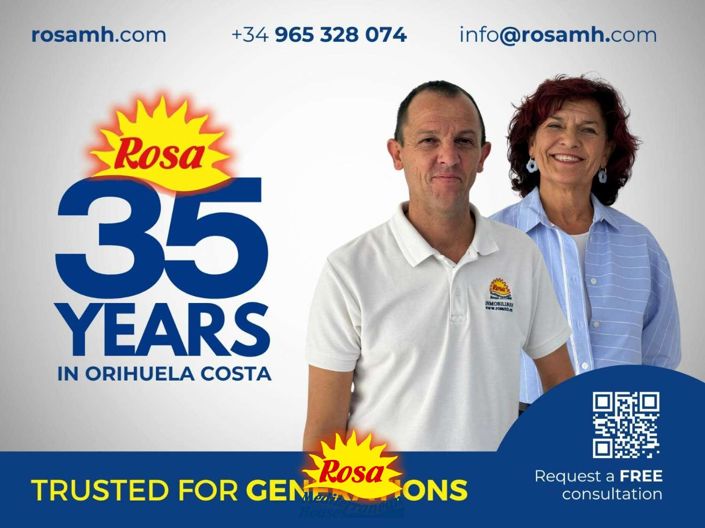 Image No.24-Bungalow de 2 chambres à vendre à Playa Flamenca