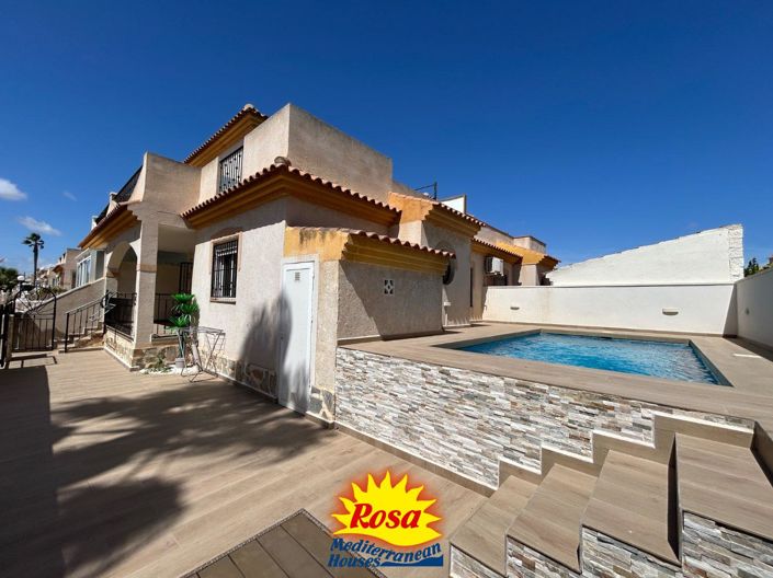 Image No.2-Duplex de 3 chambres à vendre à Playa Flamenca