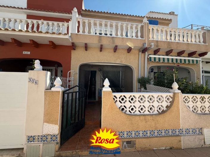 Image No.2-Bungalow de 2 chambres à vendre à Orihuela Costa