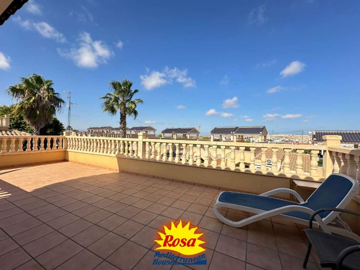 Image No.19-Chalet de 3 chambres à vendre à Villamartin