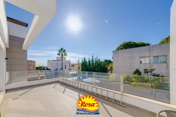 Image No.25-Villa de 3 chambres à vendre à Los Balcones