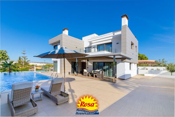 Image No.4-Villa de 3 chambres à vendre à Los Balcones