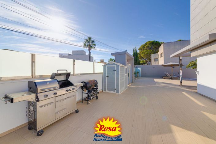 Image No.7-Villa de 3 chambres à vendre à Los Balcones