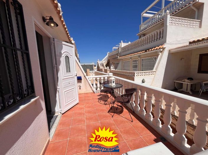 Image No.4-Duplex de 2 chambres à vendre à Orihuela Costa