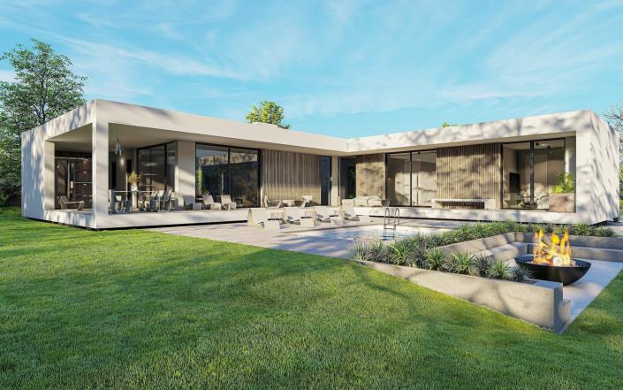 Image No.5-3 Bed Villa for sale