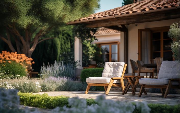 Image No.2-Villa / Détaché de 2 chambres à vendre à Simotata