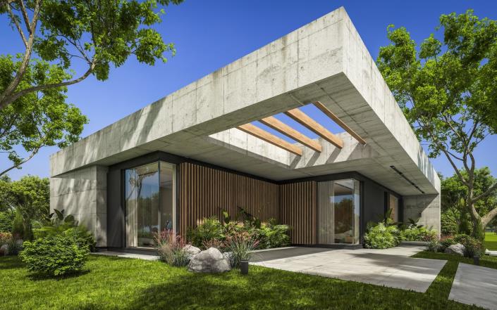 Image No.2-Villa / Détaché de 2 chambres à vendre à Karavados