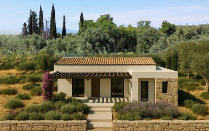 Image No.6-Villa de 2 chambres à vendre à Simotata