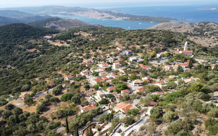 Image No.3-Maison / Villa de 2 chambres à vendre à Davgata