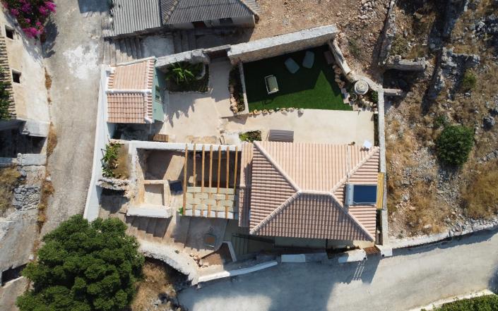 Image No.4-Maison / Villa de 2 chambres à vendre à Davgata