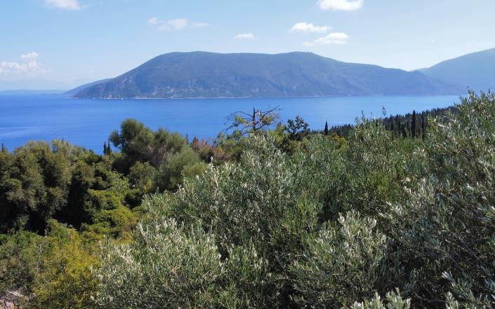 Image No.5-Chalet de 2 chambres à vendre à Tselentata