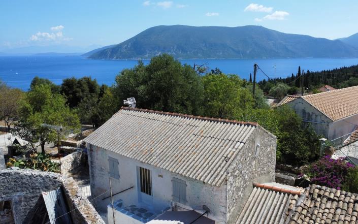 Image No.8-Chalet de 2 chambres à vendre à Tselentata