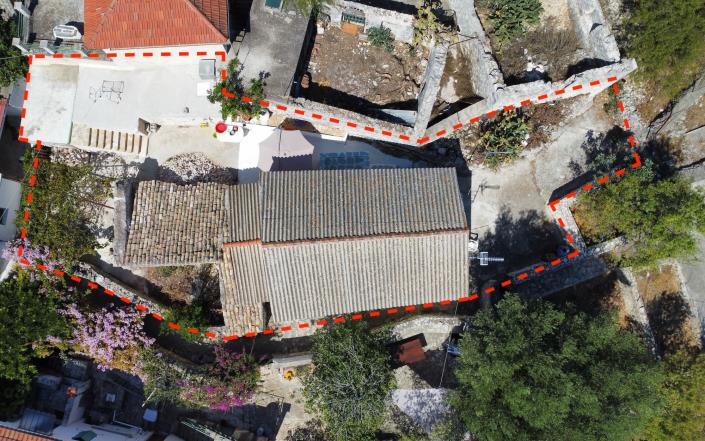 Image No.12-Chalet de 2 chambres à vendre à Tselentata