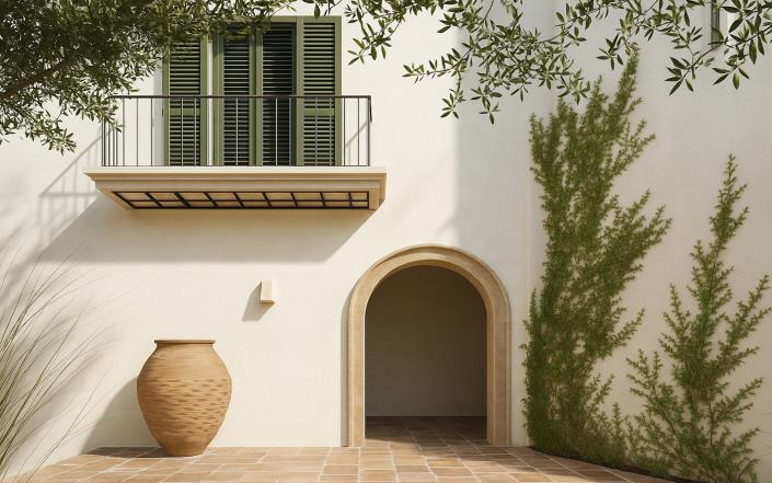 Image No.4-Villa de 5 chambres à vendre à Vlachata