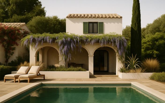 Image No.5-Villa de 5 chambres à vendre à Vlachata